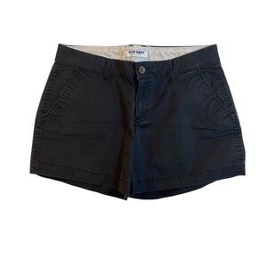Old Navy‎ Black Shorts